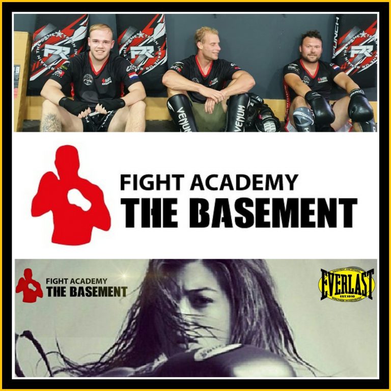 the basement kickboxing