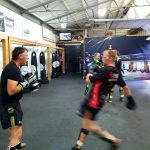 the basement kickboxing hoogeveen small group 23